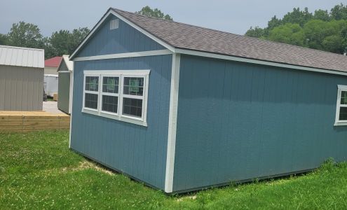 Derksen Buildings of Northwest Arkansas 931 N Centennial Ave, West Fork Arkansas 72774