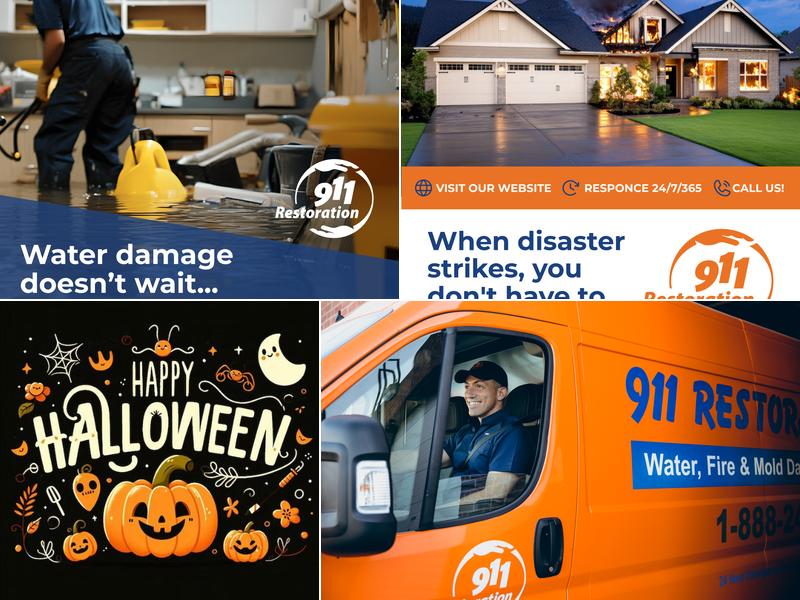 911 Restoration of Northern Michigan