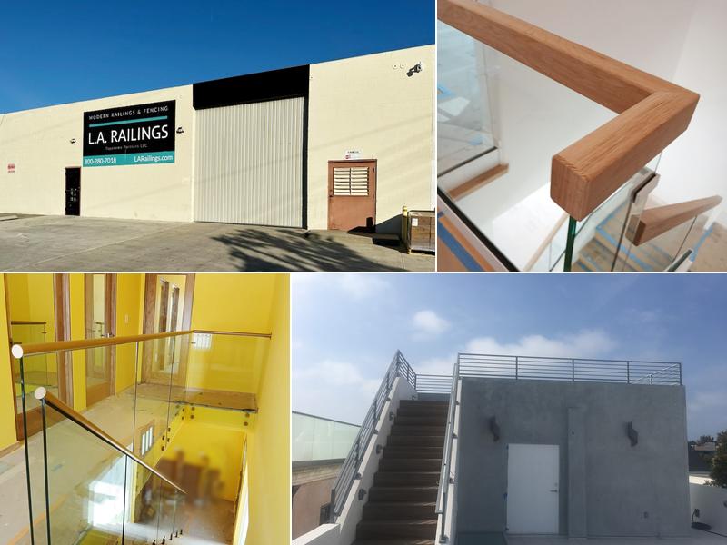 LA Railings