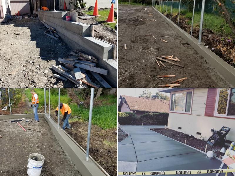 Jesse's Concrete Contractor