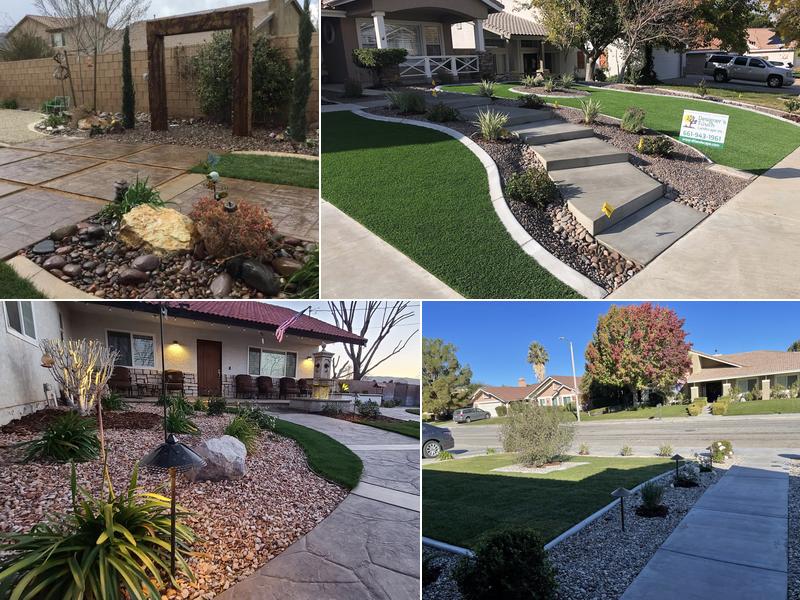 Designer's Touch Landscape Contractors Inc.