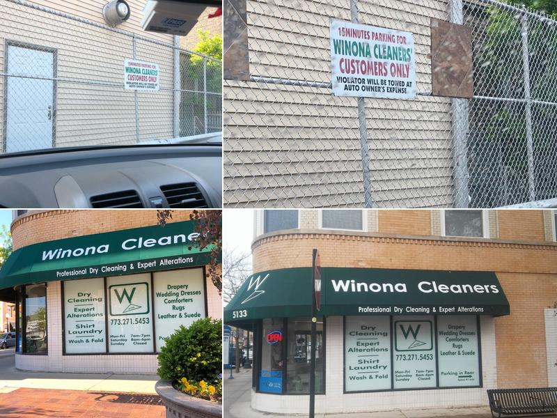 Winona Cleaners