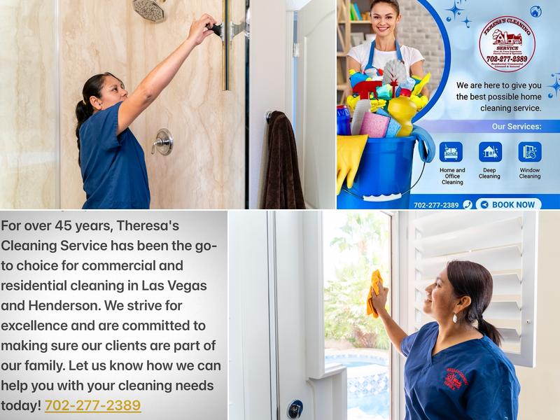 Teresa's Cleaning Service