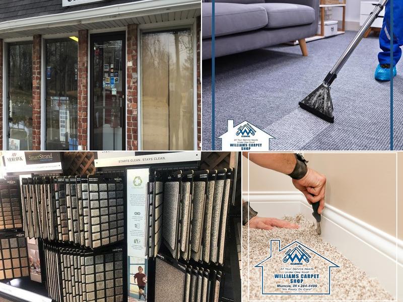 Williams Carpet Shop