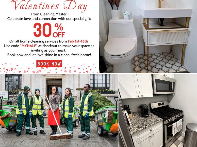 NYC CLEANING SERVICES