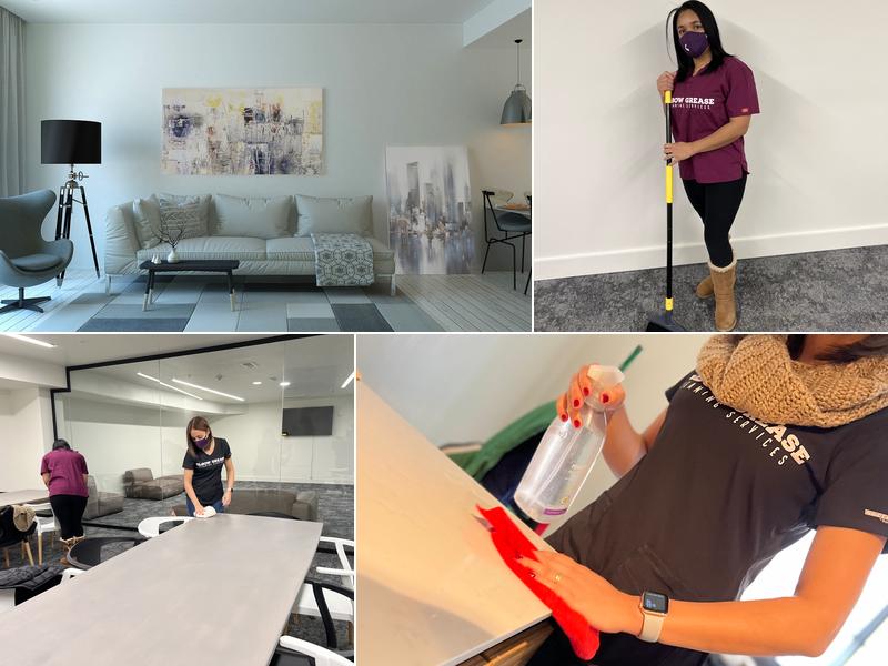 Elbow Grease Home Cleaning