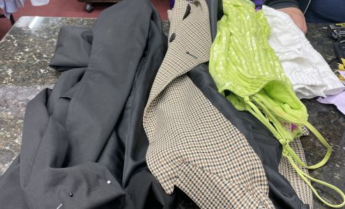 Gramercy Cleaners NYC