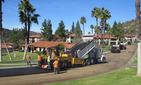AMS Paving, Inc. 11060 Rose Ave, Fontana California 92337