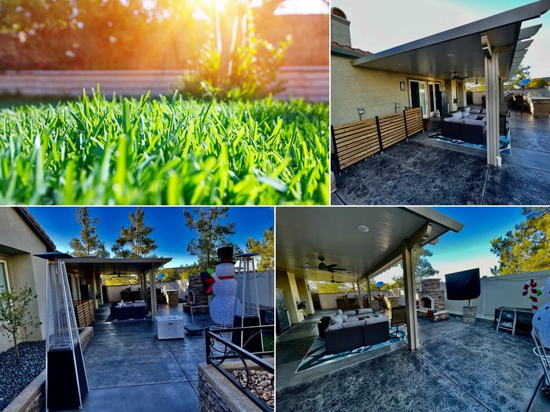 Bramasco landscaping