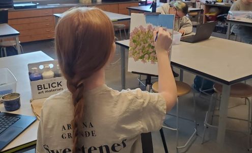 Moffat Senior High School Moffat