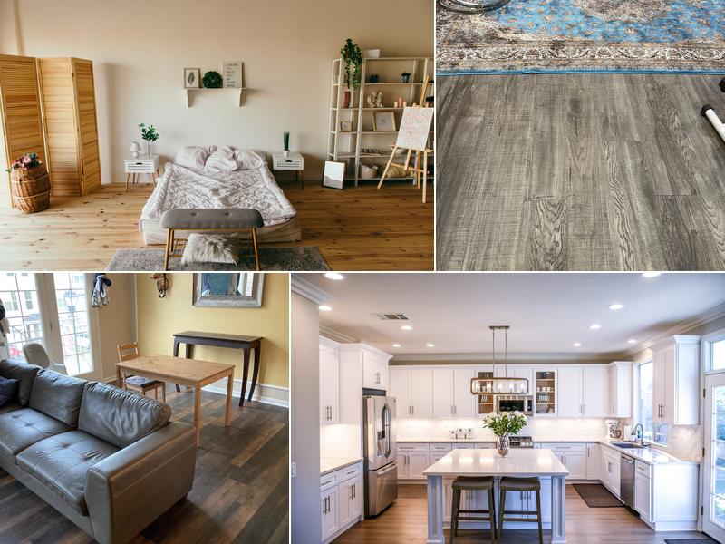 APS Flooring and Carpet