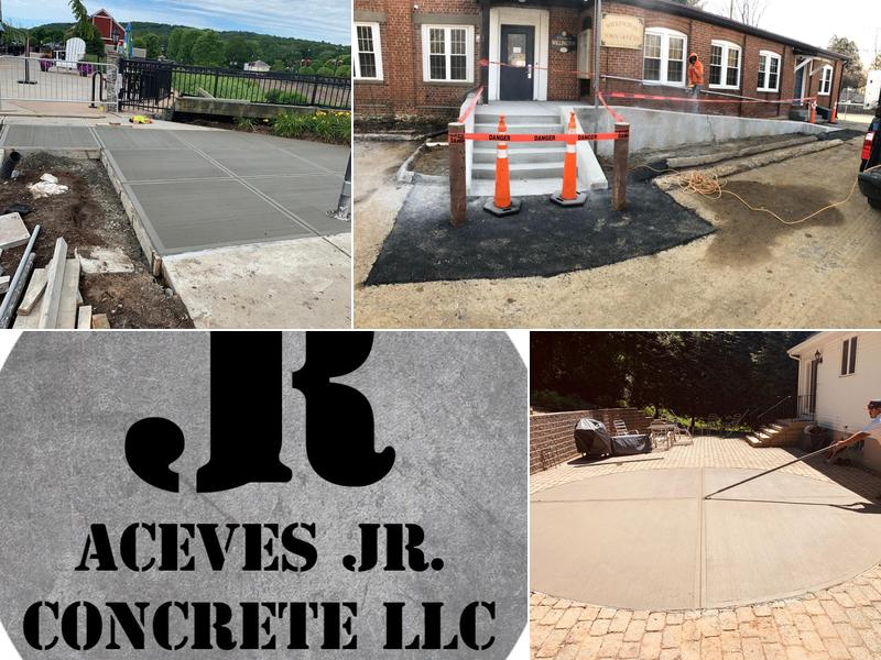 Aceves Jr. Concrete LLC