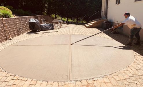 Aceves Jr. Concrete LLC