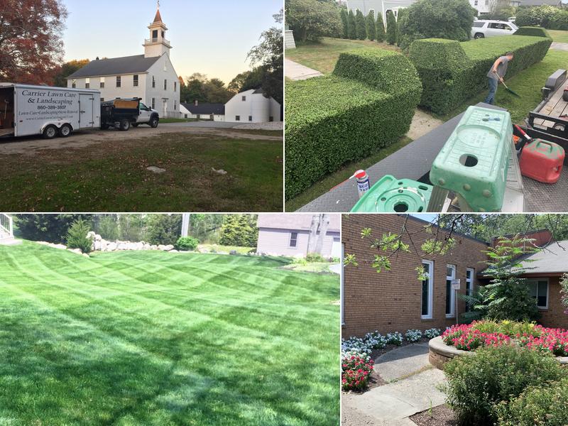 Carrier Lawn Care & Landscaping L.L.C