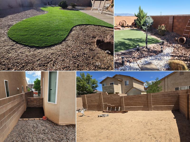 Duran Landscaping, Cleaning & Handyman Services