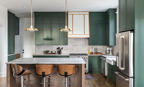 Bradford Custom Homes & Remodeling 4405 New McEver Rd NW Suite 200, Acworth Georgia 30101