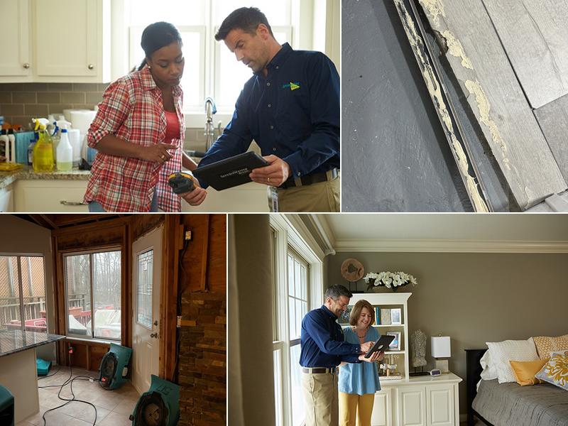 ServiceMaster Restore By Complete