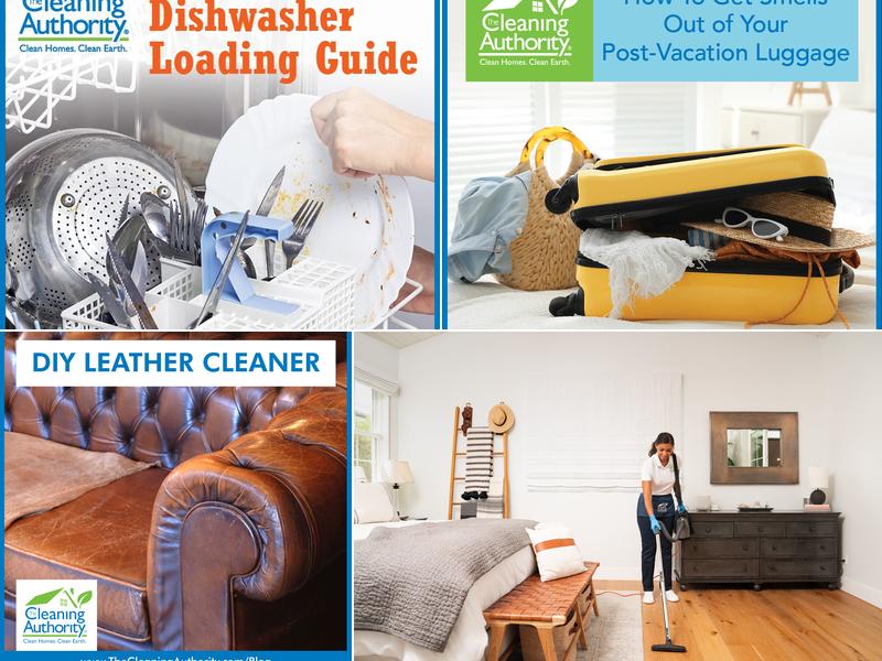 The Cleaning Authority - Southeast Raleigh