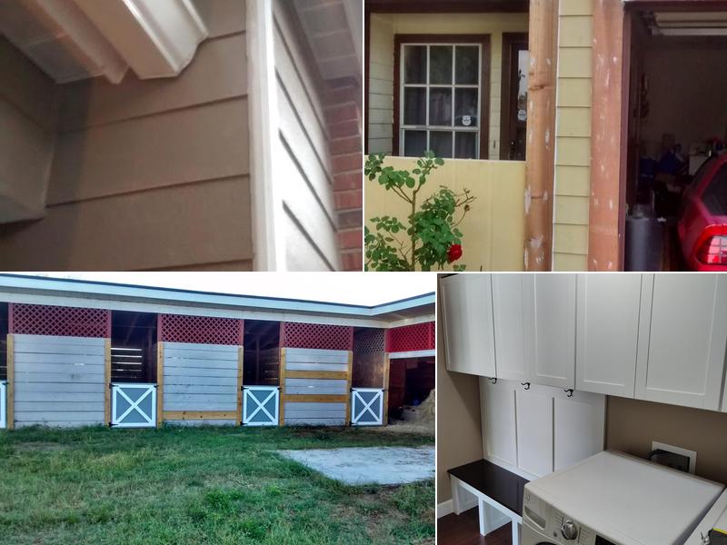 Scotts Custom Construction and Spokane Handyman Service