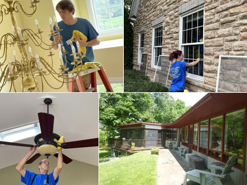 New Hope Window Cleaning