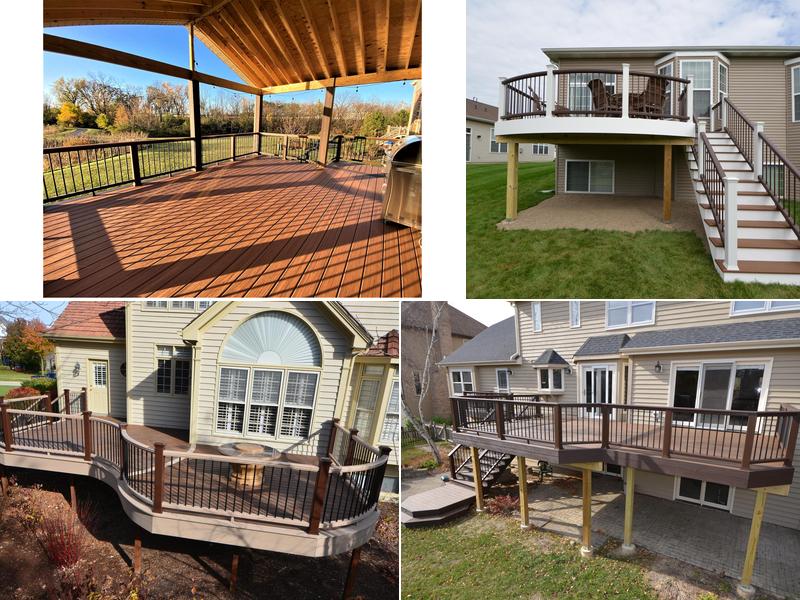 Warner's Decking, Inc.
