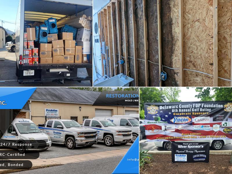 Pro Action Restoration, Inc.