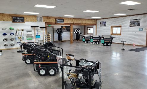 Pressure Washer Warehouse 14272 Frazee Rd, Divernon Illinois 62530