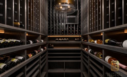 Luxury Elements Wine Cellars