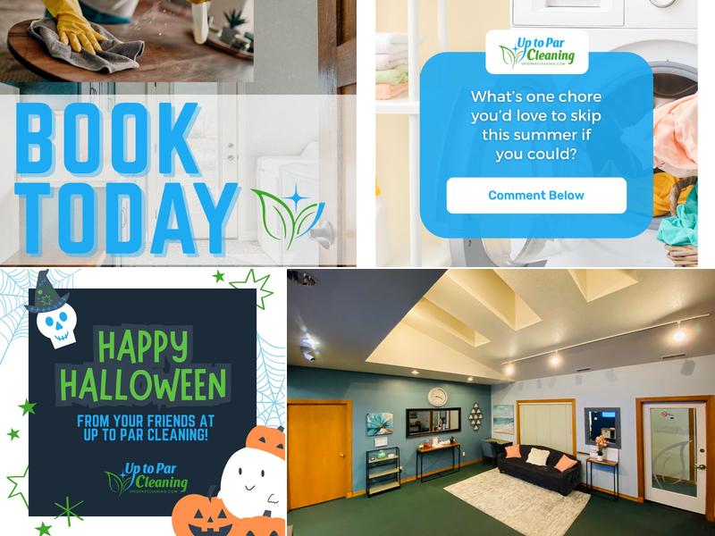 Up to Par Cleaning LLC