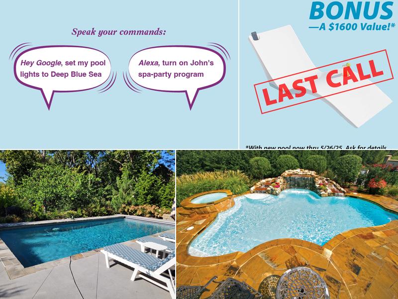 Blue Haven Pools & Spas