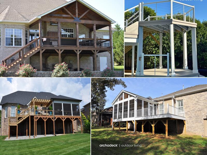 Archadeck of Nashville