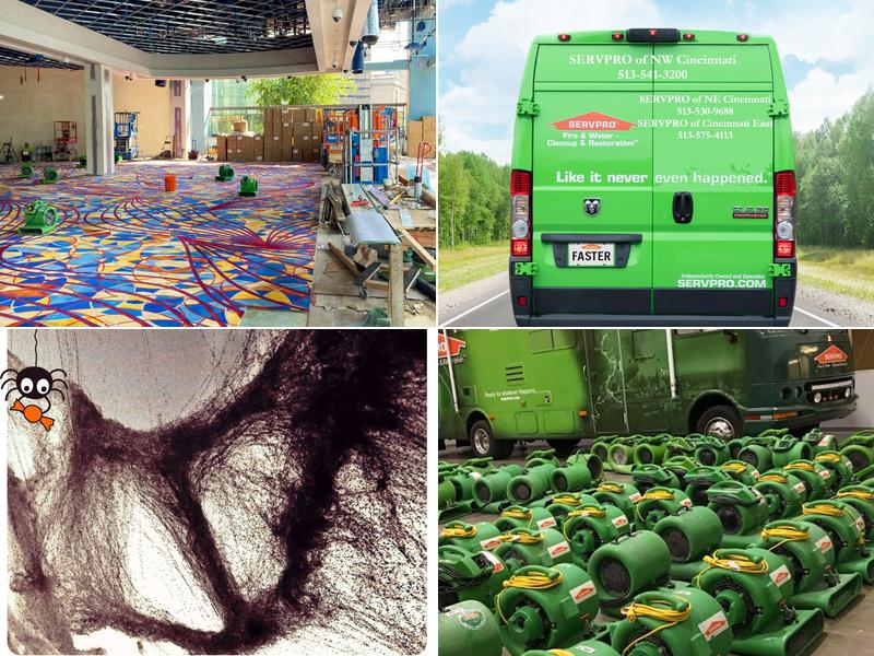 SERVPRO of Northwest and Northeast Cincinnati