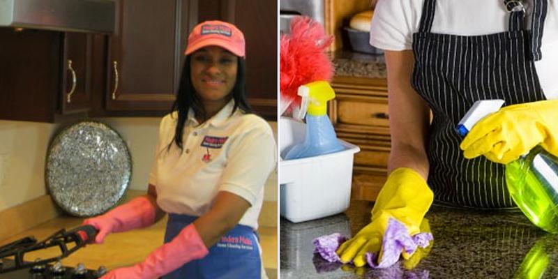 Modern Maids Home Cleaning