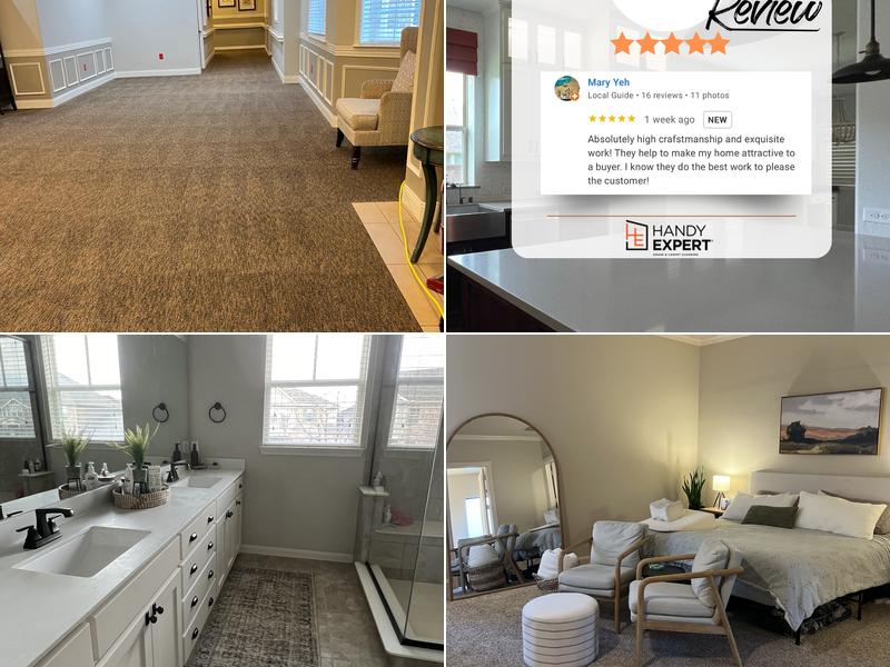 Handy Expert Services LLC | House Cleaning & Carpet Cleaning