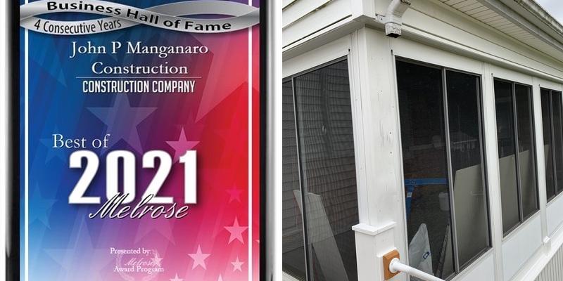 John P Manganaro Construction