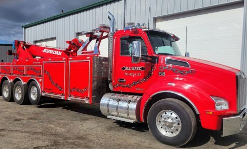 All-Wayz Towing and Transport, Inc