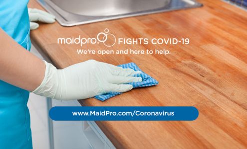 MaidPro West Austin House Cleaning