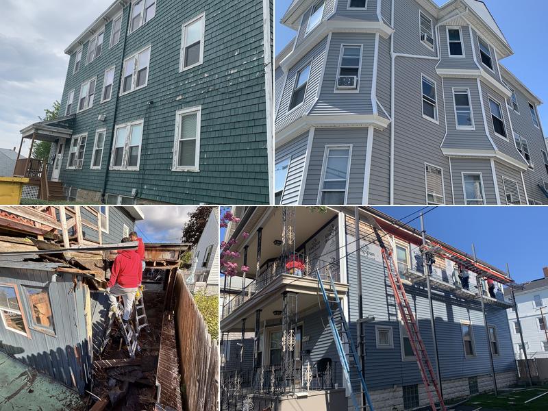 Vieira & Sons Construction & Remodeling