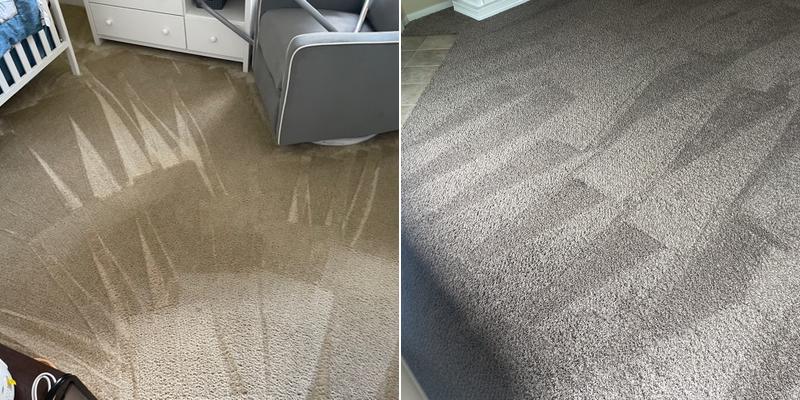 Rogers Carpet Detail