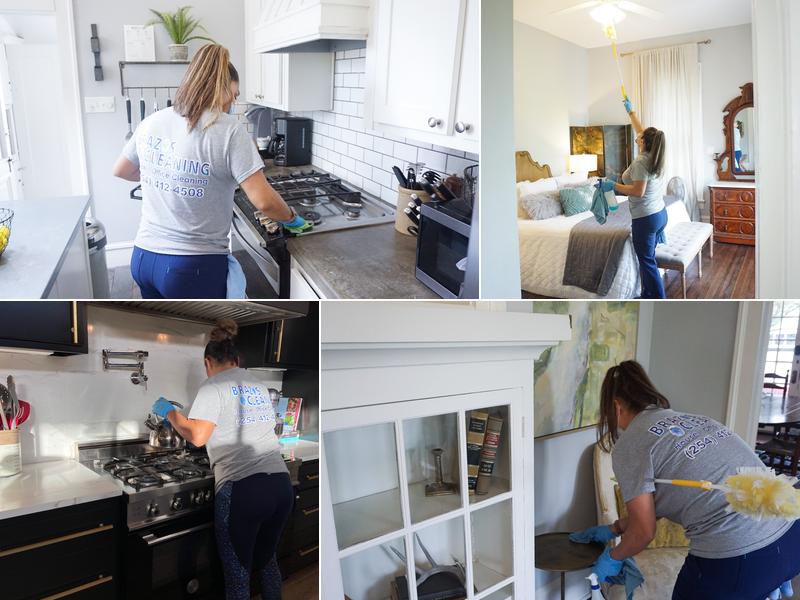 Brazos Cleaning services