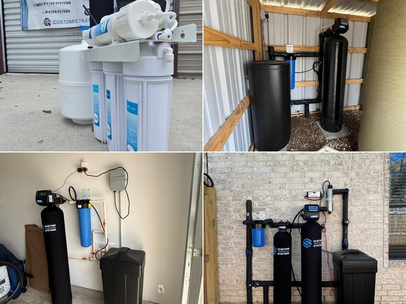 Custom Filtration Systems