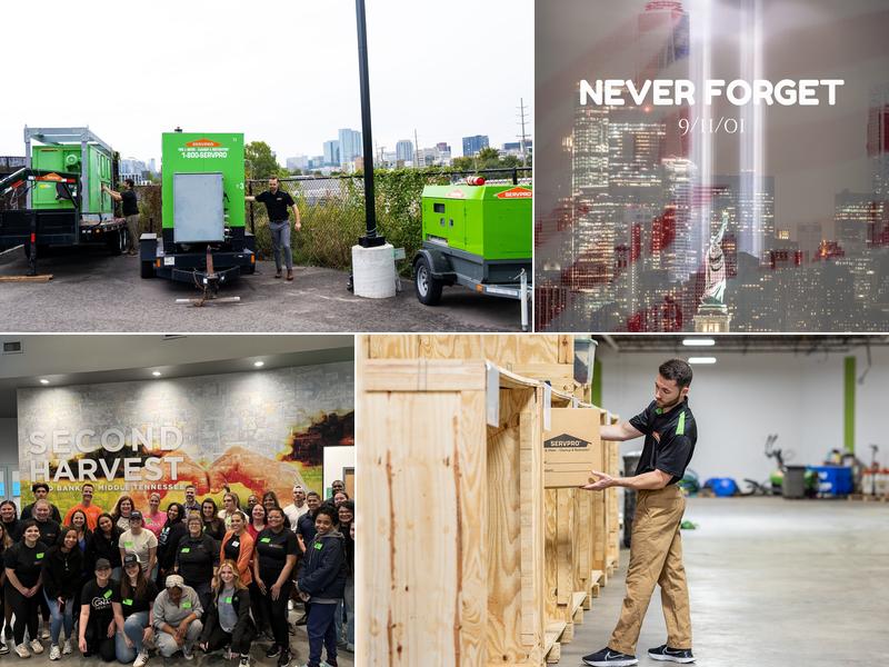 SERVPRO of Hermitage/Donelson