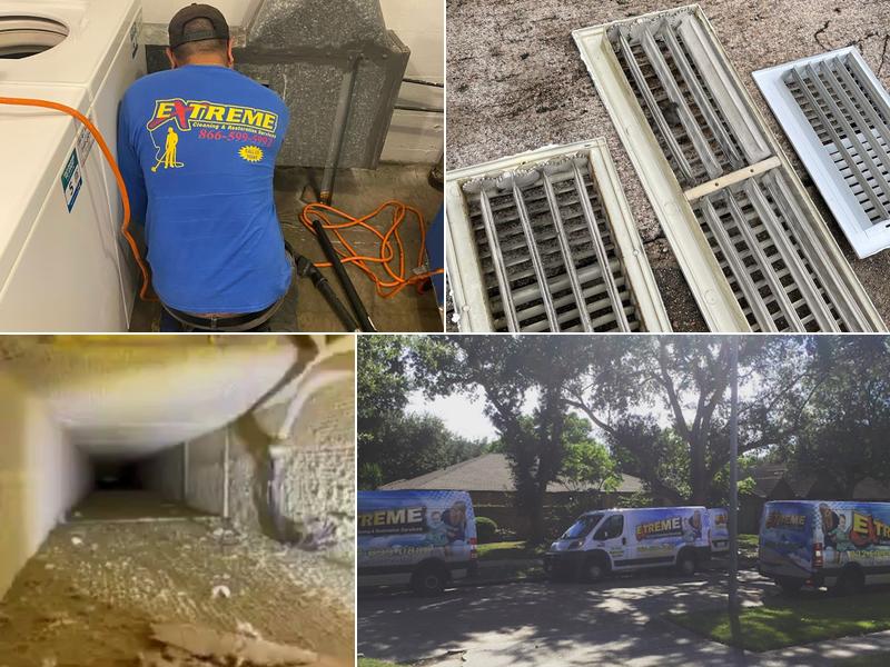 Extreme Air Duct Cleaning Austin, TX