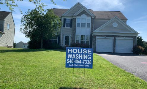 Magic Wand Pros 35868 Devon Park Square, Round Hill Virginia 20141