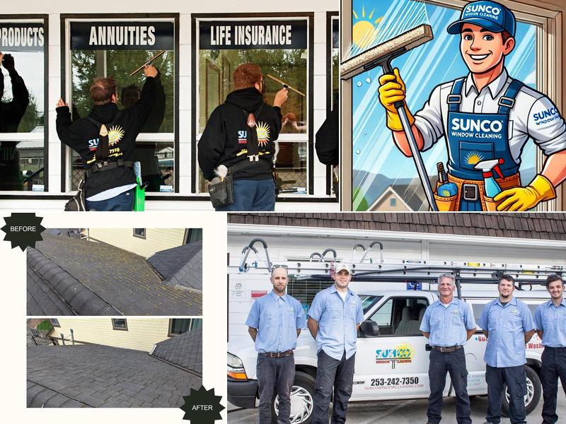 Sunco Window Cleaning LLC