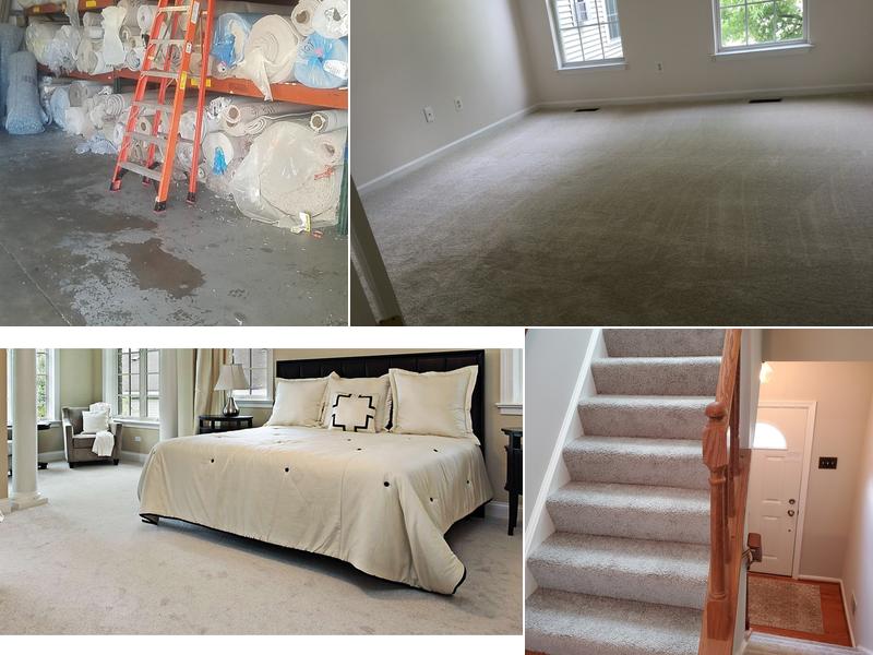 Woodbridge Carpet Supply Inc