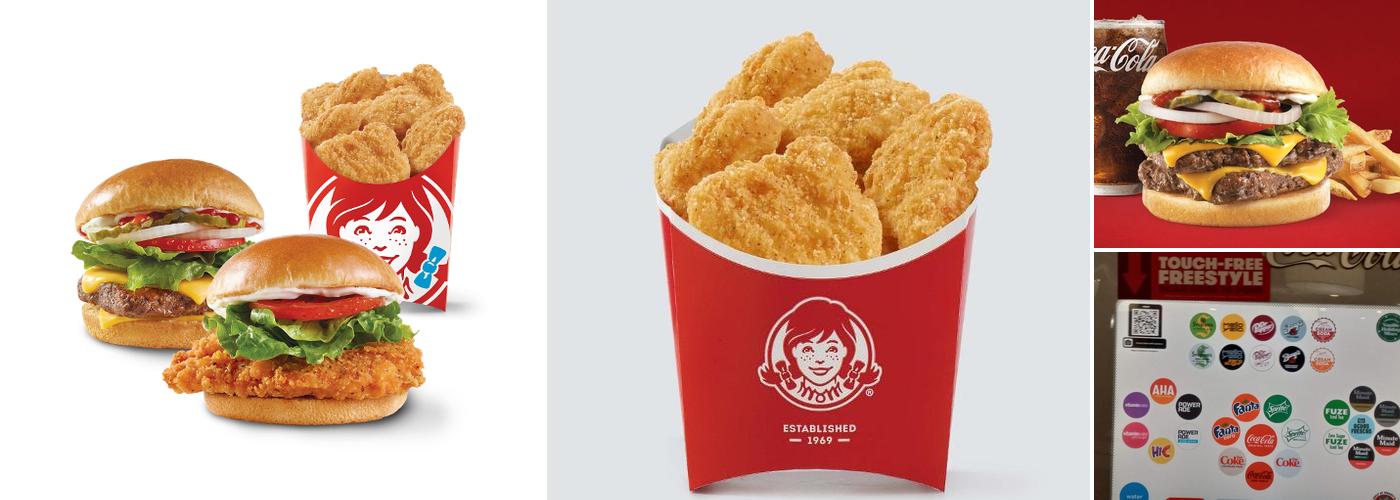 Wendy's Menu