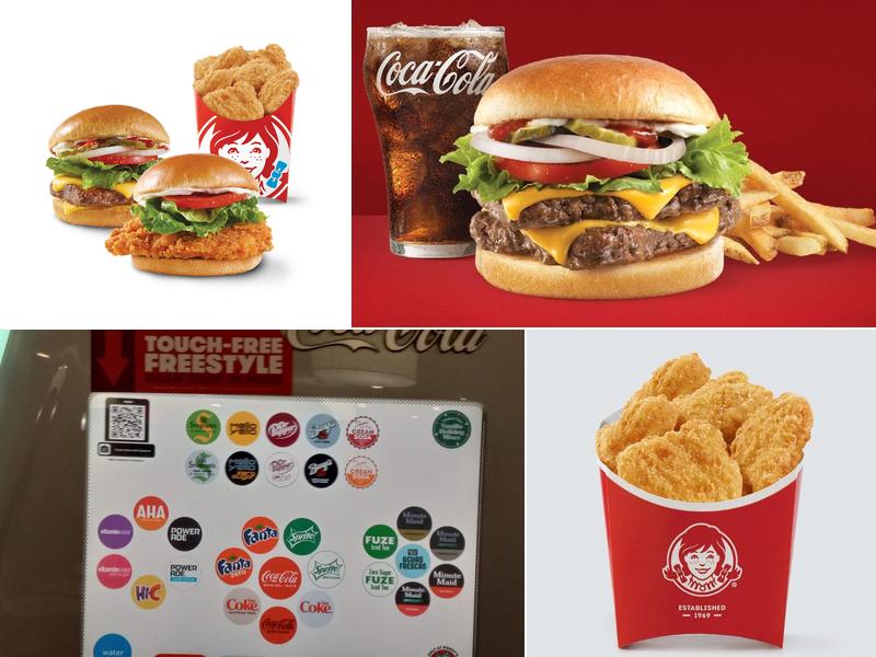 Wendy's Menu