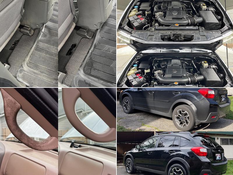 The Falls Auto Detailing