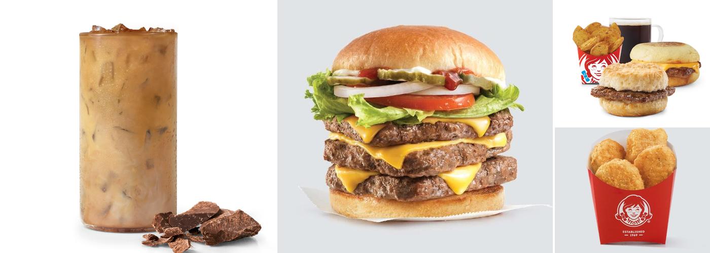 Wendy's Menu